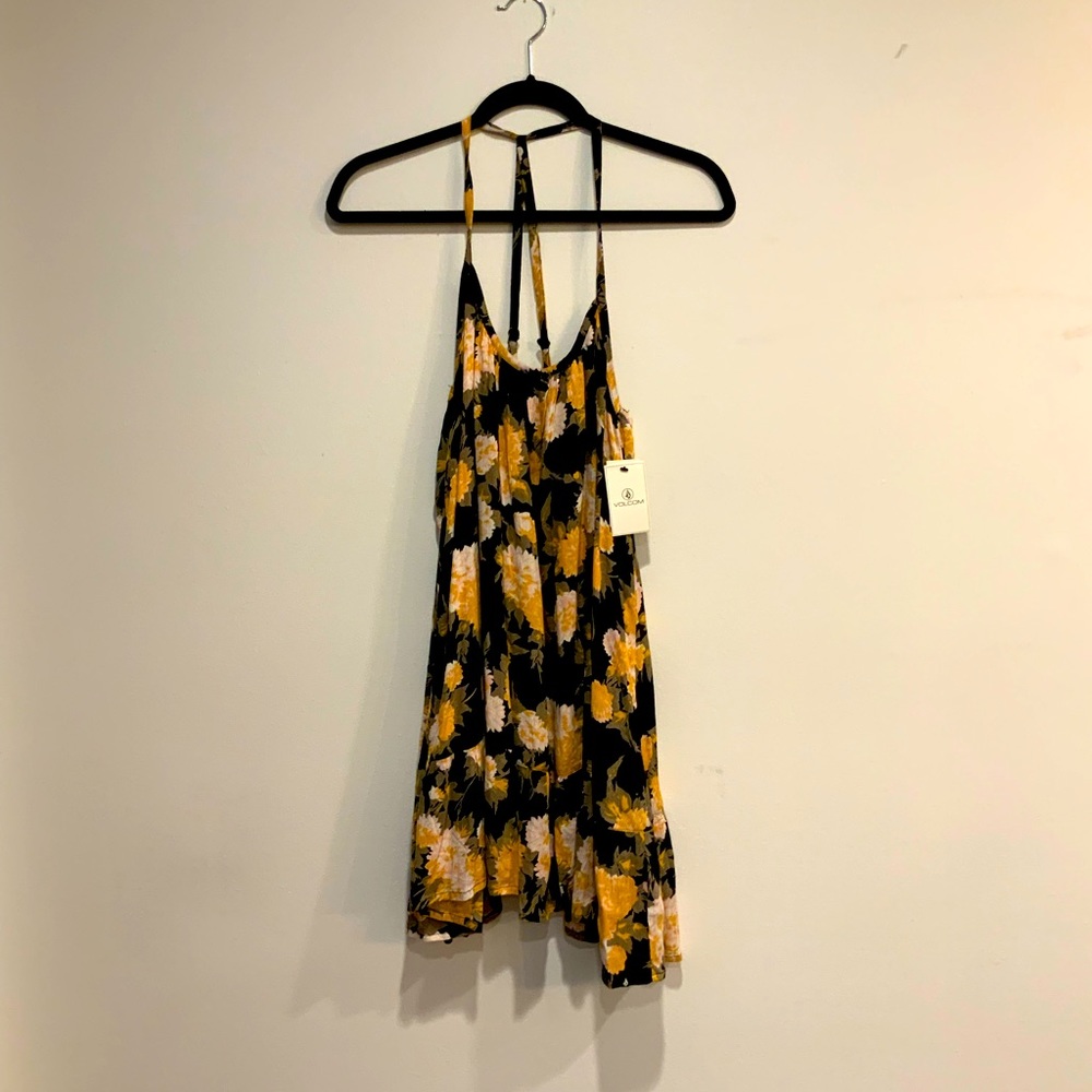 Volcom sun dress